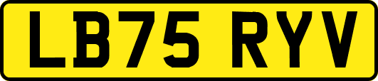 LB75RYV