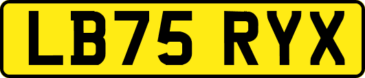 LB75RYX