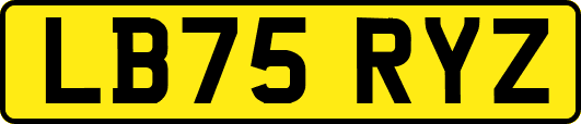 LB75RYZ