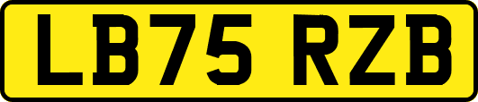 LB75RZB