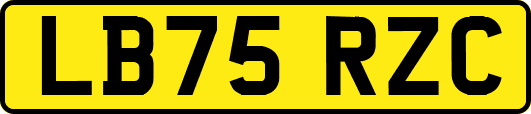 LB75RZC