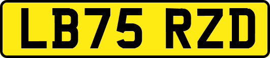 LB75RZD