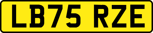 LB75RZE