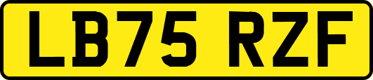 LB75RZF