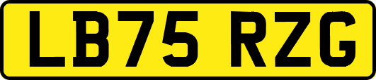 LB75RZG