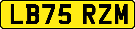 LB75RZM