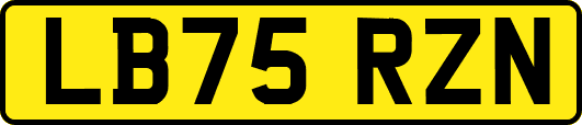 LB75RZN