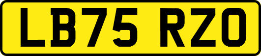 LB75RZO