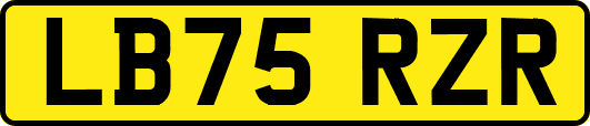 LB75RZR