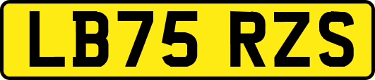 LB75RZS