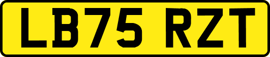 LB75RZT