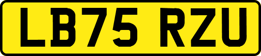 LB75RZU