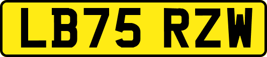 LB75RZW