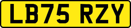 LB75RZY