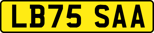 LB75SAA