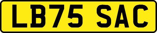LB75SAC