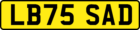 LB75SAD
