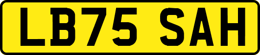 LB75SAH