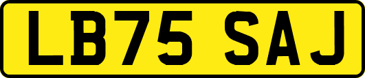 LB75SAJ