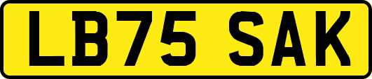 LB75SAK