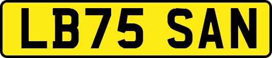 LB75SAN