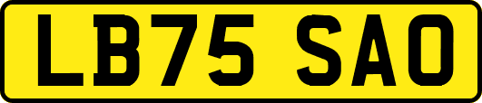 LB75SAO