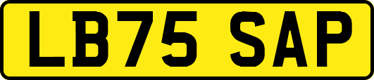 LB75SAP