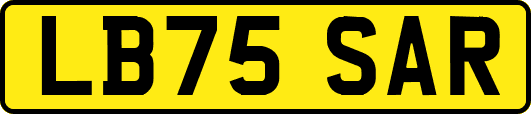 LB75SAR