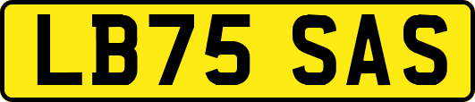 LB75SAS