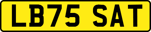 LB75SAT