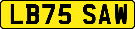 LB75SAW
