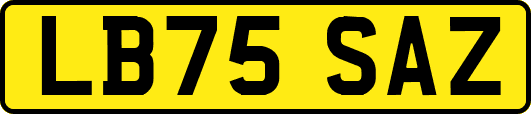 LB75SAZ