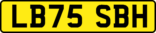 LB75SBH