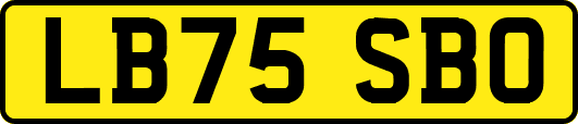 LB75SBO