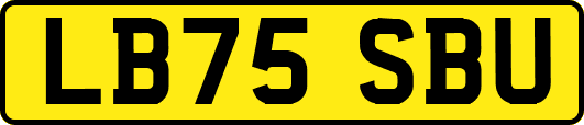 LB75SBU