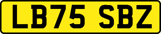 LB75SBZ