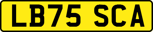 LB75SCA