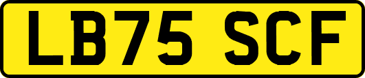 LB75SCF