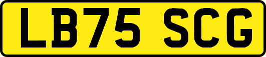 LB75SCG