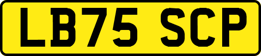 LB75SCP