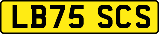 LB75SCS