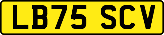 LB75SCV