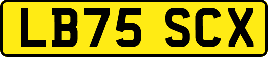 LB75SCX