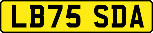 LB75SDA