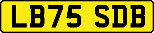 LB75SDB