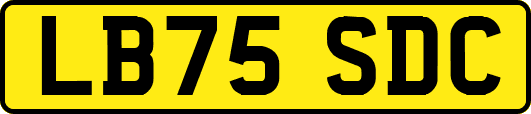LB75SDC