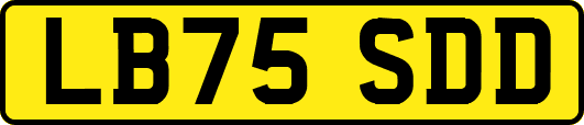 LB75SDD