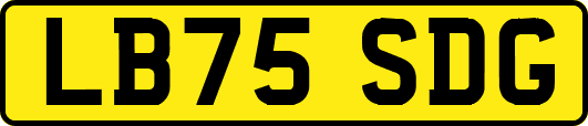 LB75SDG