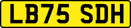 LB75SDH