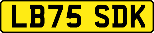 LB75SDK